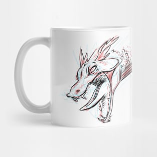 Dragon Mug